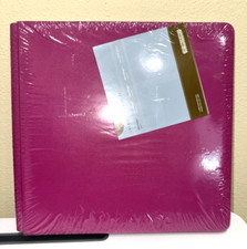 Creative Memories 12x12 Coverset Album Fuchsia New