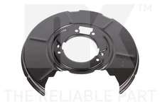NK 231507 splash panel, brake disc for BMW