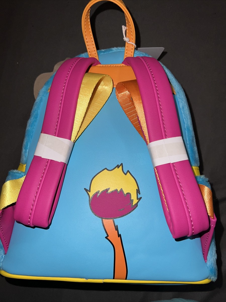 NWT Loungefly Popples Cosplay Plush Mini Backpack | eBay