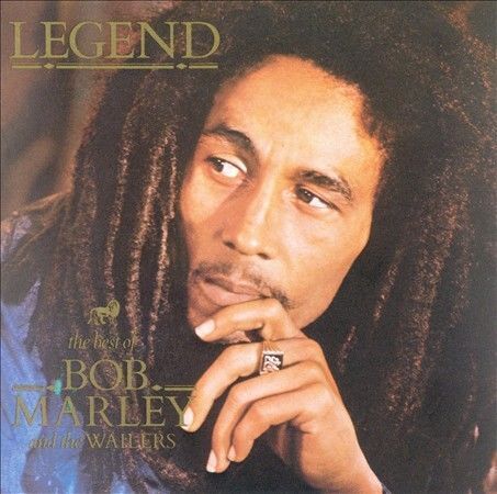 Bob Marley and The Wailers: Legend: The Best of CD No Woman No Cry Jamming - Foto 1 di 1