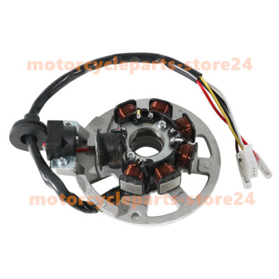 Stator Magneto for E-Ton ATV Draco 50/Tornado 50/RXL-90 Viper 90/RXL-50 Viper 50