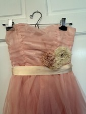 Ruffled Gown