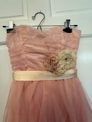 Ruffled Gown