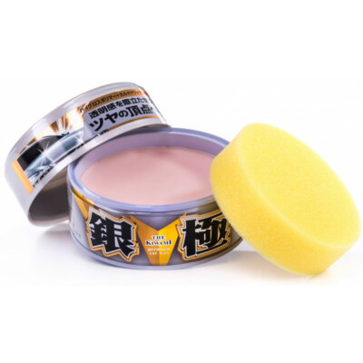 Soft99 The Kiwami Extreme Gloss Hard Wax silver 200 g