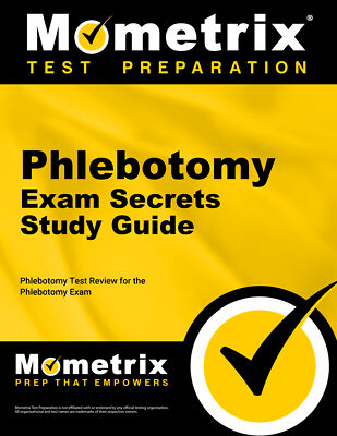 Phlebotomy Exam Secrets Study Guide