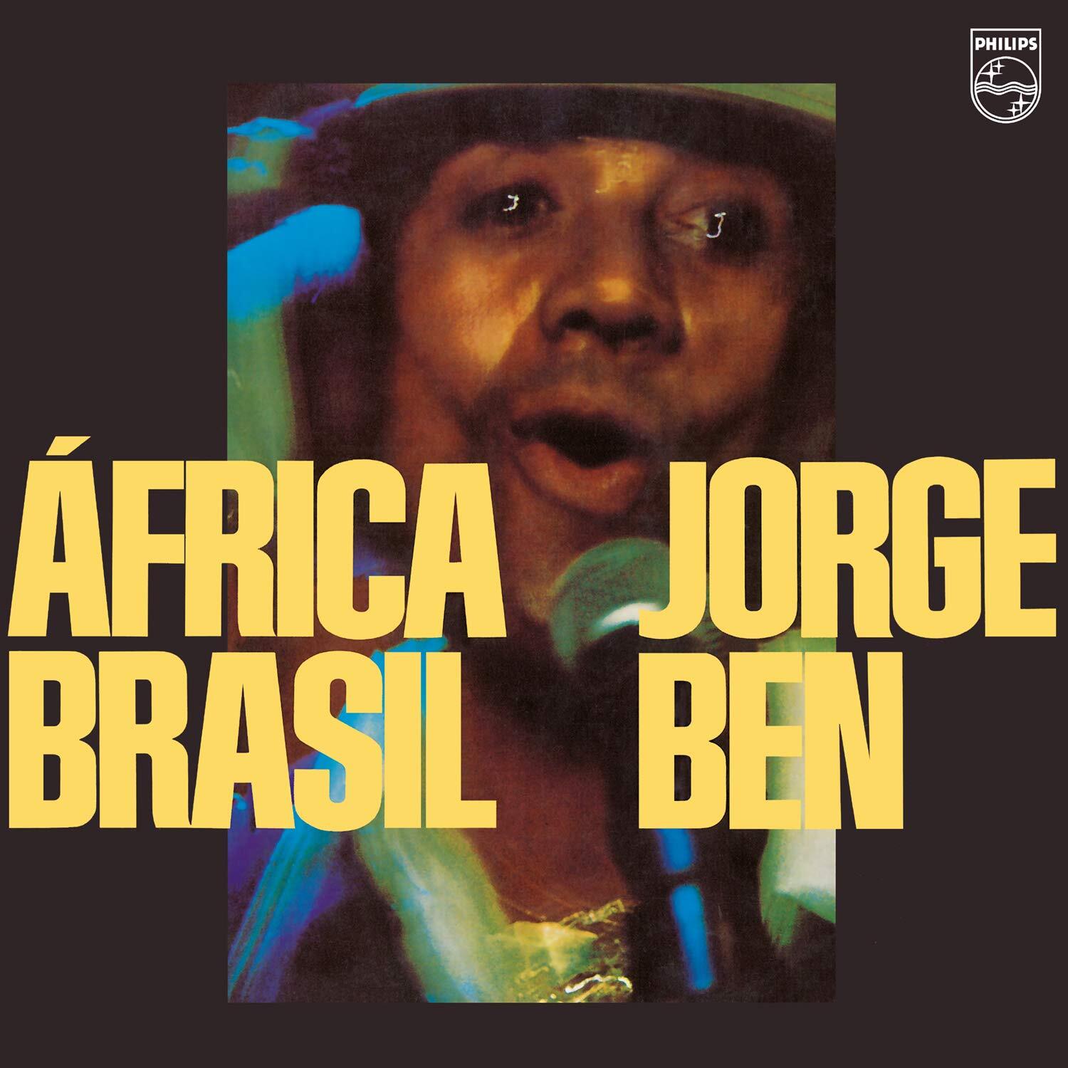 Jorge Ben Africa Brasil (Vinyl LP)