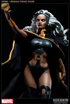 Sideshow Marvel Storm 1:4 Premium Format Figure EX #108/500 NIB