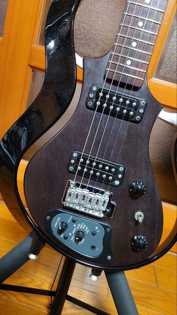 Electric Guitar Vox Starstream Type1 Black with Gig Bag | eBay Electric Guitar Vox Starstream Type1 Black with Gig Bag | eBay