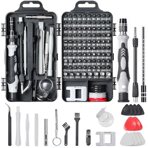 135 En 1 Tournevis de précision Précision Kit De Tournevis De Précision  Outils, Mini Réparation