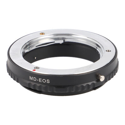 Minolta MD Adapter an zb Canon EOS 40/50/60D 600D 1100D 450D 1000D 5D 7D