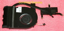 OEM Lenovo CPU Cooling Fan 460.00Z03.0002 w/ Heatsink for Flex 2-15 20405