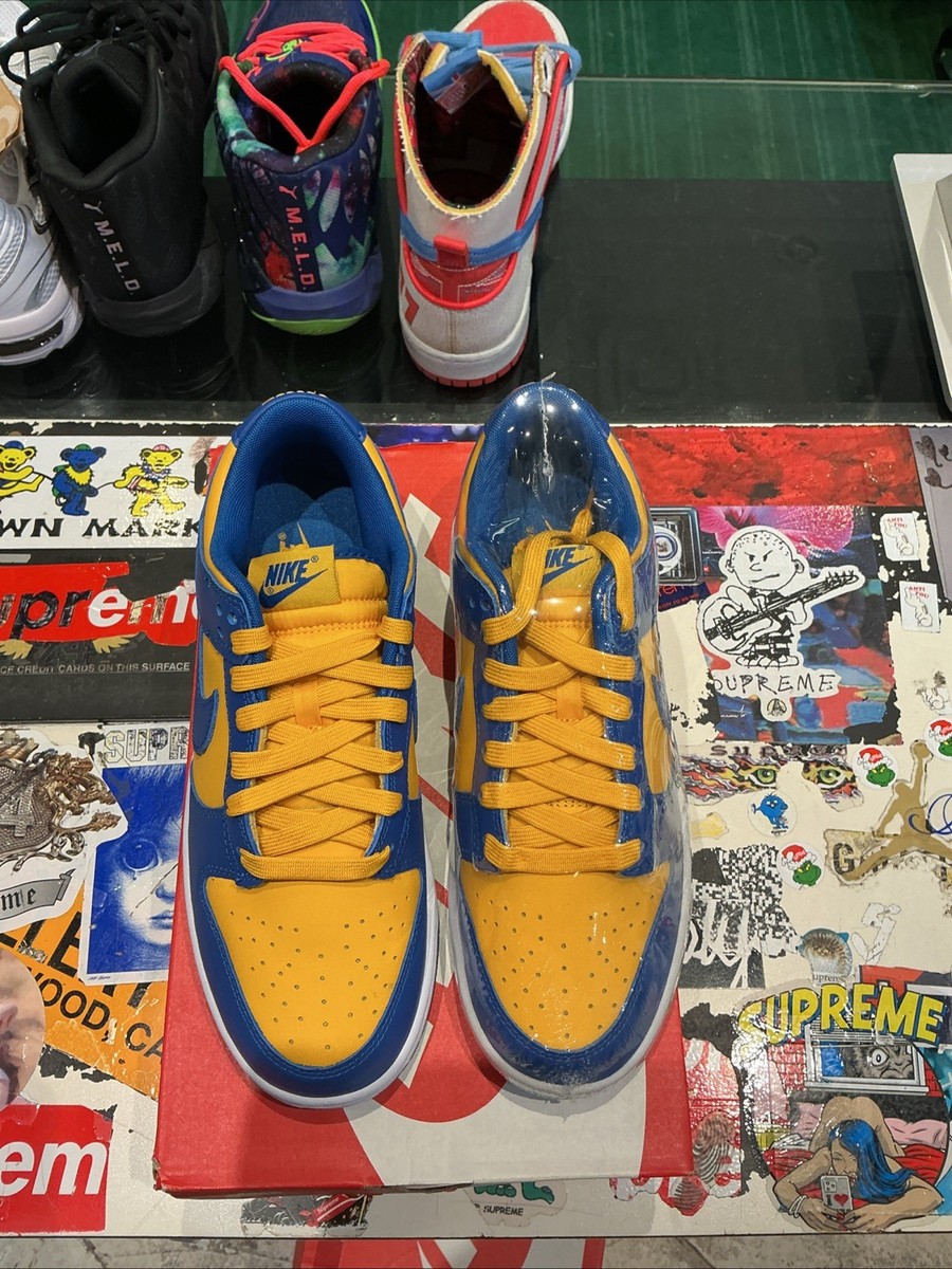Size 8 - Nike Dunk Low UCLA for sale online | eBay