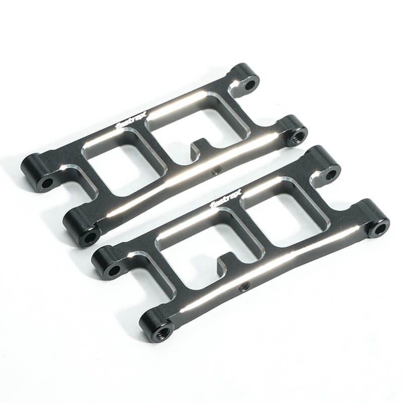 Fastrax Arrma Mojave Aluminium Rear Lower Arms (Pair)