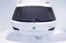 BMW 5er F11 Heckklappe Kofferraumdeckel ALPINWEISS 3 (300) 7265999