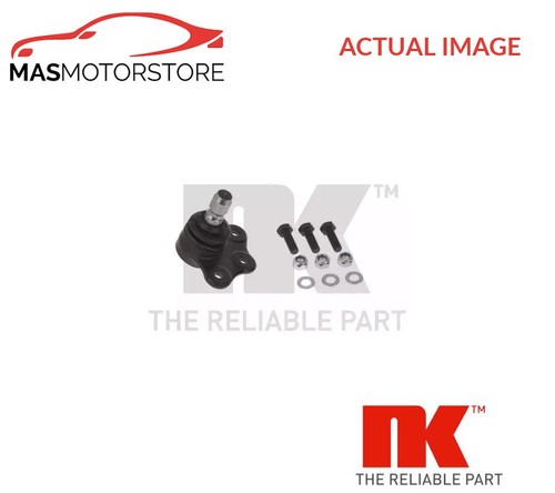 SUSPENSION BALL JOINT FRONT LOWER OUTER NK 5043627 A NEW OE REPLACEMENT