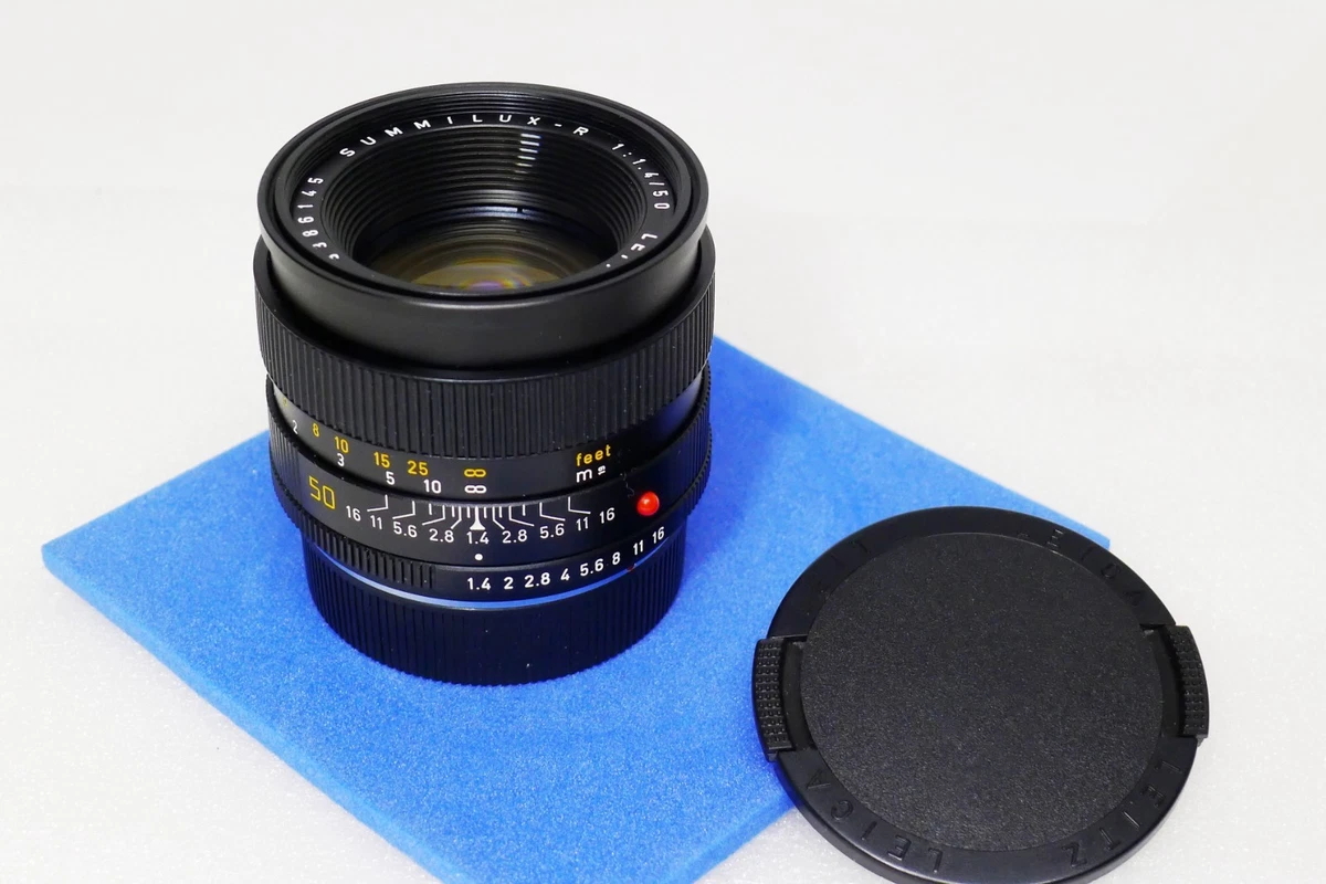 Leica SUMMILUX-R Camera Lenses for sale - eBay