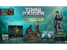 Tomb Raider: Legacy of Atlantis Collectors Ed...
