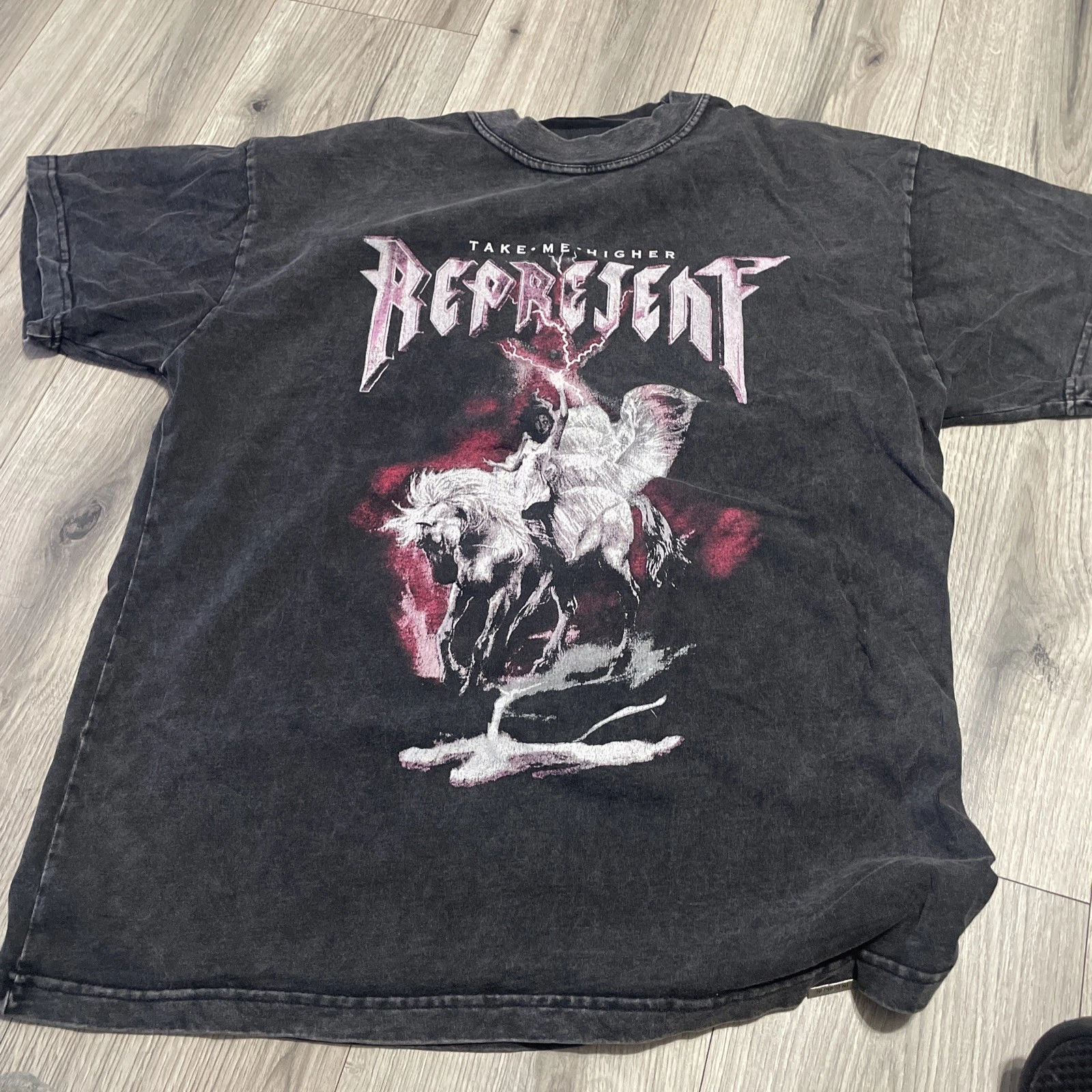 Tee shirt homme Supreme Represent taille L 