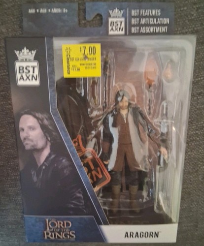 The Lord of the Rings BST AXN Action Figure Legolas 13 cm The Loyal