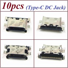 10x OEM Charging Port Connector Jack For Samsung Galaxy A17 4G SM-A175F 5G A176B