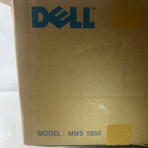Dell MMS 5650 5.1 100 Watt Surround Speaker System 3 speakers open box - Bild 9 von 9