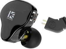 KBEAR KS2 in Ear Earphone, IEM 1BA 1DD Stereo in Ear Headphones,Hifi over Ear Ea