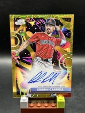 2026 Topps Cosmic Chrome WWE Set Review and Checklist 28