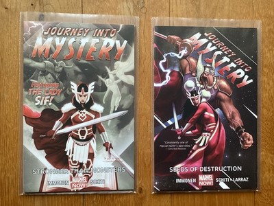 Journey into Mystery featuring Sif 1 &2 ( 646 - 655 ) Beta Ray Bill Marvel