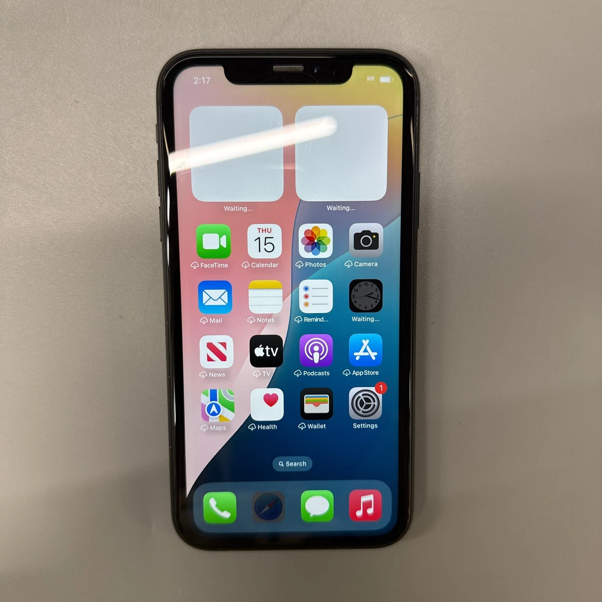 Preços baixos em Apple iPhone XR 256GB Celulares e smartphones | eBay