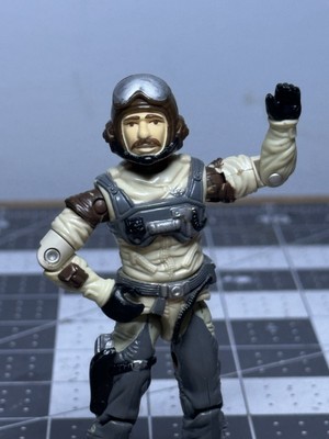 1987 GI Joe / G.I. Joe ARAH Slip Stream v1 action figure (a)