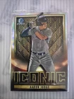Aaron Judge RARE REFRACTOR INVESTMENT CARD BOWMAN CHROME SSP YANKEES MVP MINT