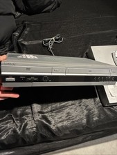 Sony SLV-D360P DVD VCR Combo W/Remote - Tested Working READ