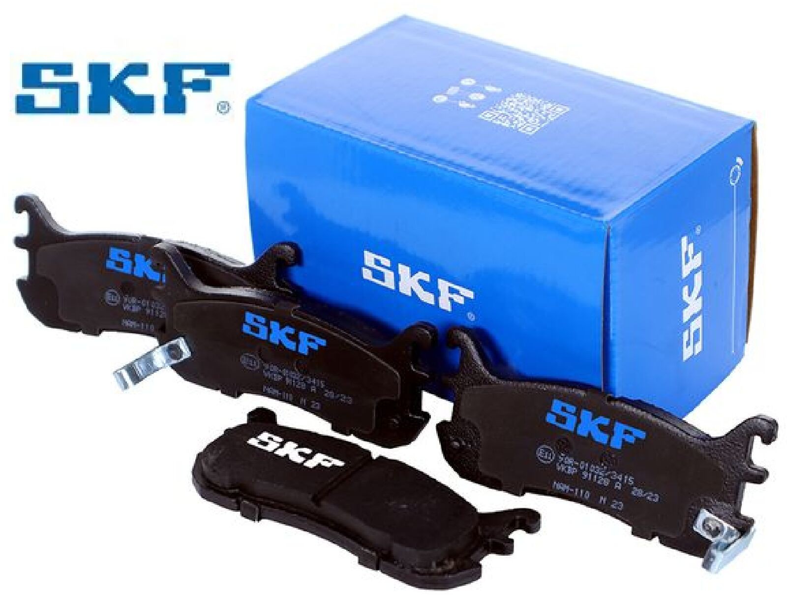 Skf Bremsbel?Ge Hinten Mazda 323 Ba - Bild 2