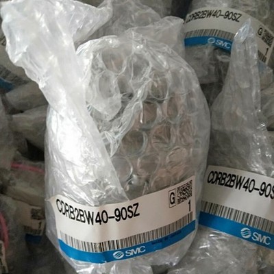 1PC New SMC CRB2BW40-90SZ Rotary cylinder Fast Delivery #lk