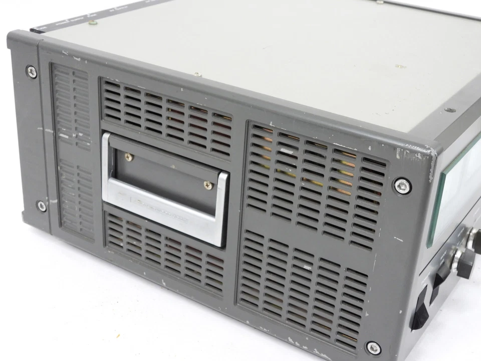 Kenwood TL-922A Vintage Ham Radio 3-500Z Tube Amplifier (great parts unit) - Image 3 of 4