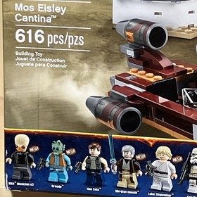 LEGO Star Wars: Mos Eisley Cantina (75052)