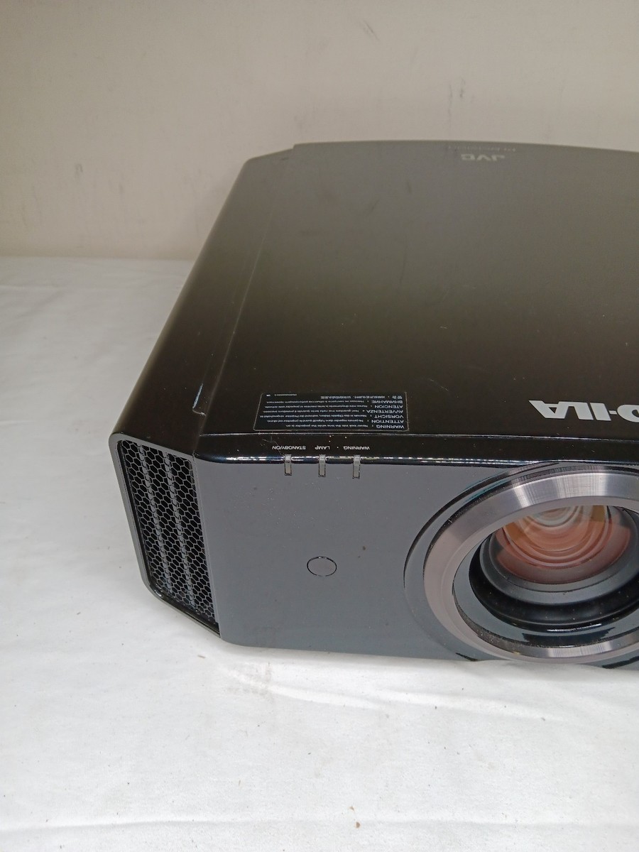 jvc projector DLA-X3-BU D-ILA Projector | eBay
