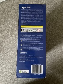 Sega Mega Drive Sonic Edition Classic Console With Built In Games Fast Despatch