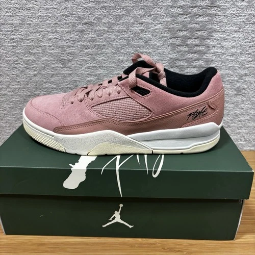 Nike Air Jordan Flight Court Rust Pink HF3255-601 Men's Size 10  NEW