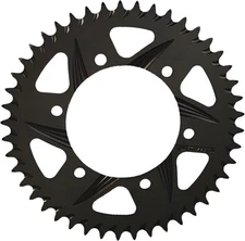 Vortex 840AK-49 F5 Rear Sprocket 49T Black