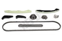 Hepu Steuerkettensatz 21-0661 FüR Fiat Freemont Jeep Patriot MK74 Compass MK49