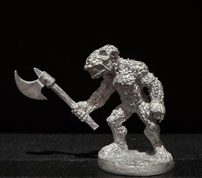 Ral Partha 11-469 (a) Slig AD&D Bob Olley Vintage Fantasy Metal
