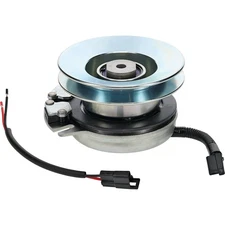 PTO Blade Clutch For Troy Bilt 917-05121 Electric - Free Upgraded Bearings