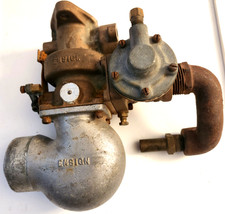 Unknown Ensign Carburetor for International IHC Farmall Tractor LP LPG Propane