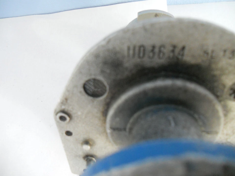 Distribuidor # 1103634 Buick Chevy GM Pontiac Oldsmobile Motor Iron Duke de 2,5 L Foto 4 de 4