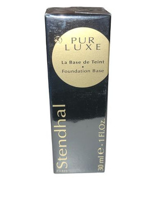 STENDHAL PUR LUXE BASE TEINT LUMINISCENT 3355996009337