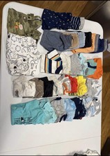 Baby Boy 6 Month Bundle