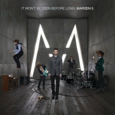 It Won't Be Soon Before Long [UK/Australia Version] by Maroon 5 [CD]