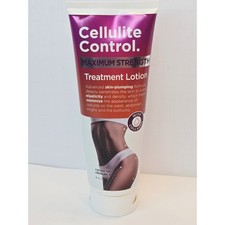 Loción de tratamiento de máxima fuerza Nature Lab Clinicals Celulitis Control 8 oz NUEVA