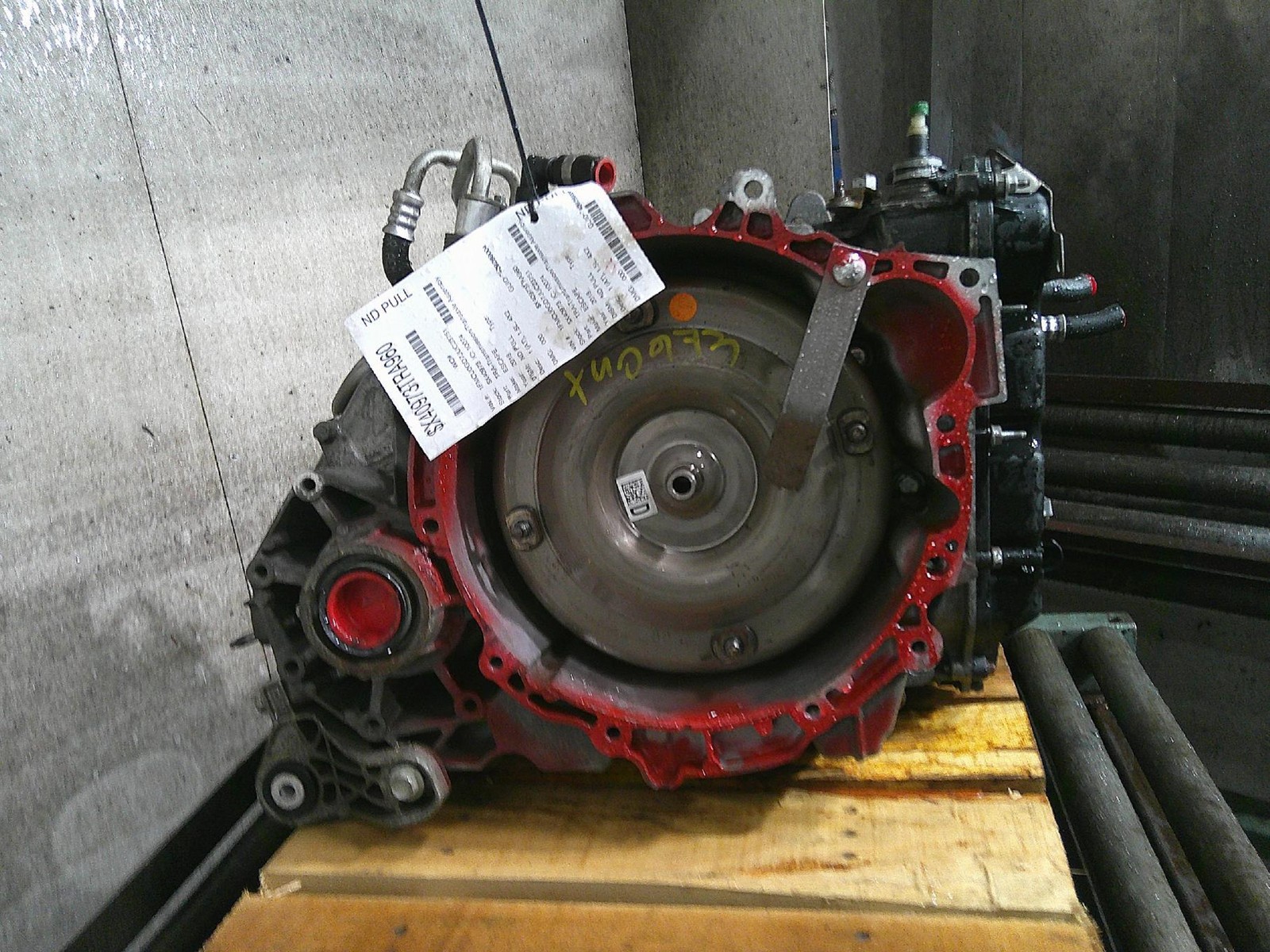 2017 2018 2019 Ford Escape Automatic Auto Transmission for 1.5L 4x2 OEM